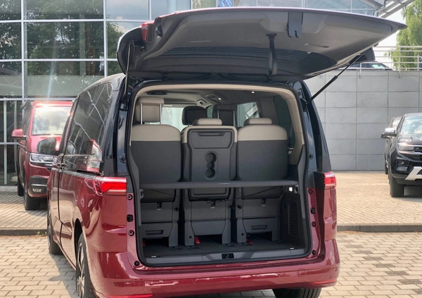 Volkswagen Multivan cena 318447 przebieg: , rok produkcji 2023 z Rybnik małe 326
